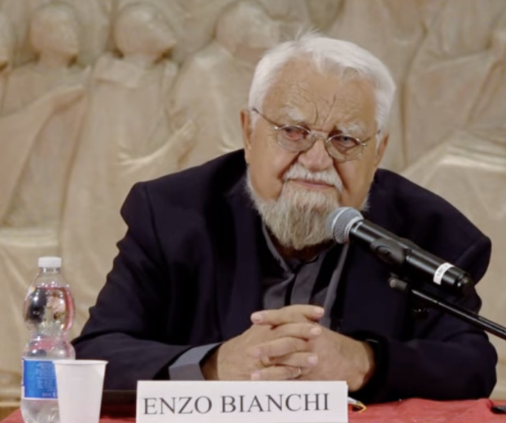 Enzo Bianchi Doppiozero